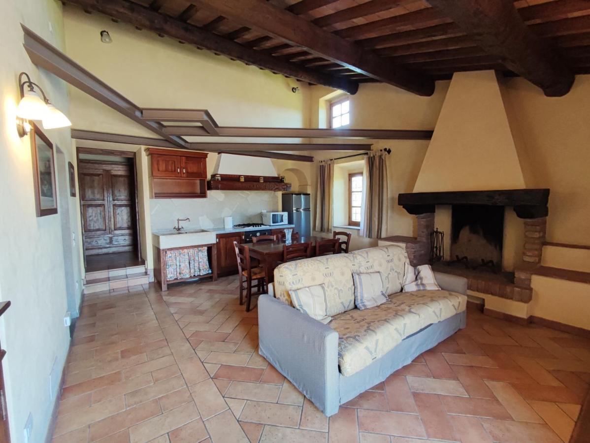 Agriturismo Santa Cristina Гамбасси-Терме Экстерьер фото