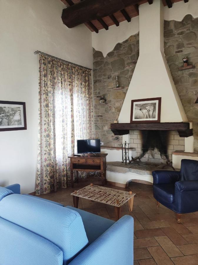 Agriturismo Santa Cristina Гамбасси-Терме Экстерьер фото