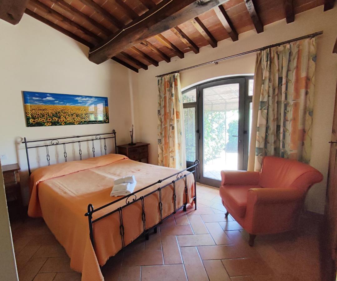 Agriturismo Santa Cristina Гамбасси-Терме Экстерьер фото