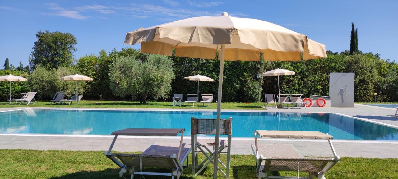 Agriturismo Santa Cristina Гамбасси-Терме Экстерьер фото