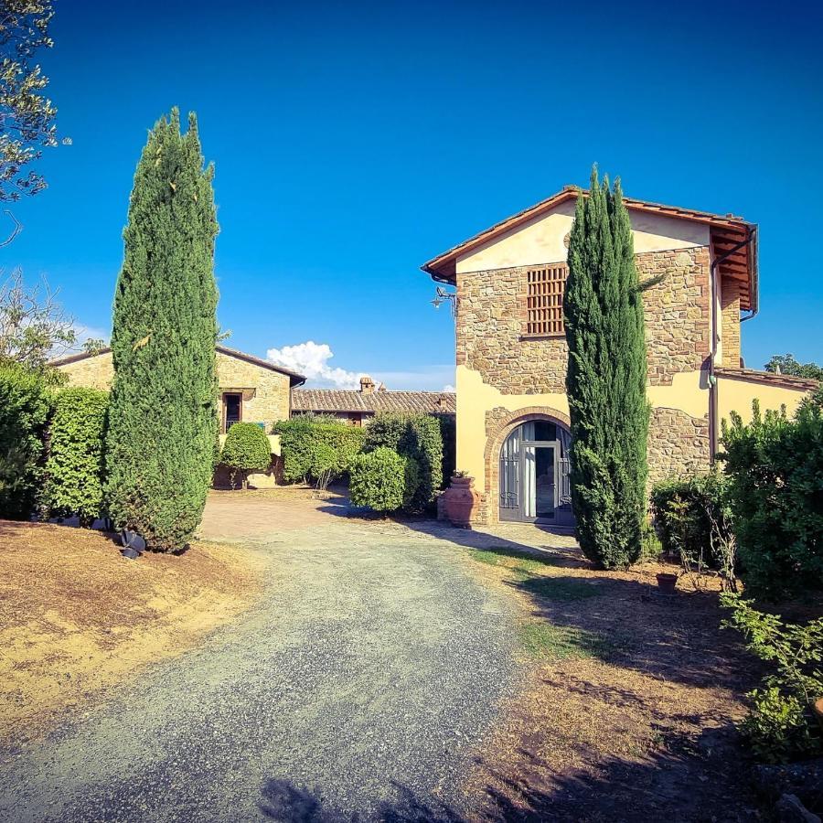 Agriturismo Santa Cristina Гамбасси-Терме Экстерьер фото