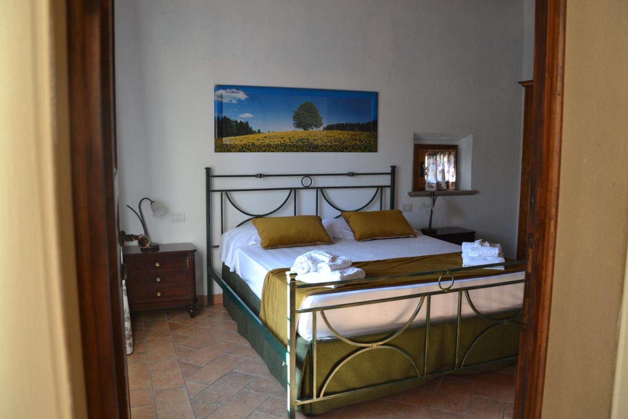 Agriturismo Santa Cristina Гамбасси-Терме Экстерьер фото