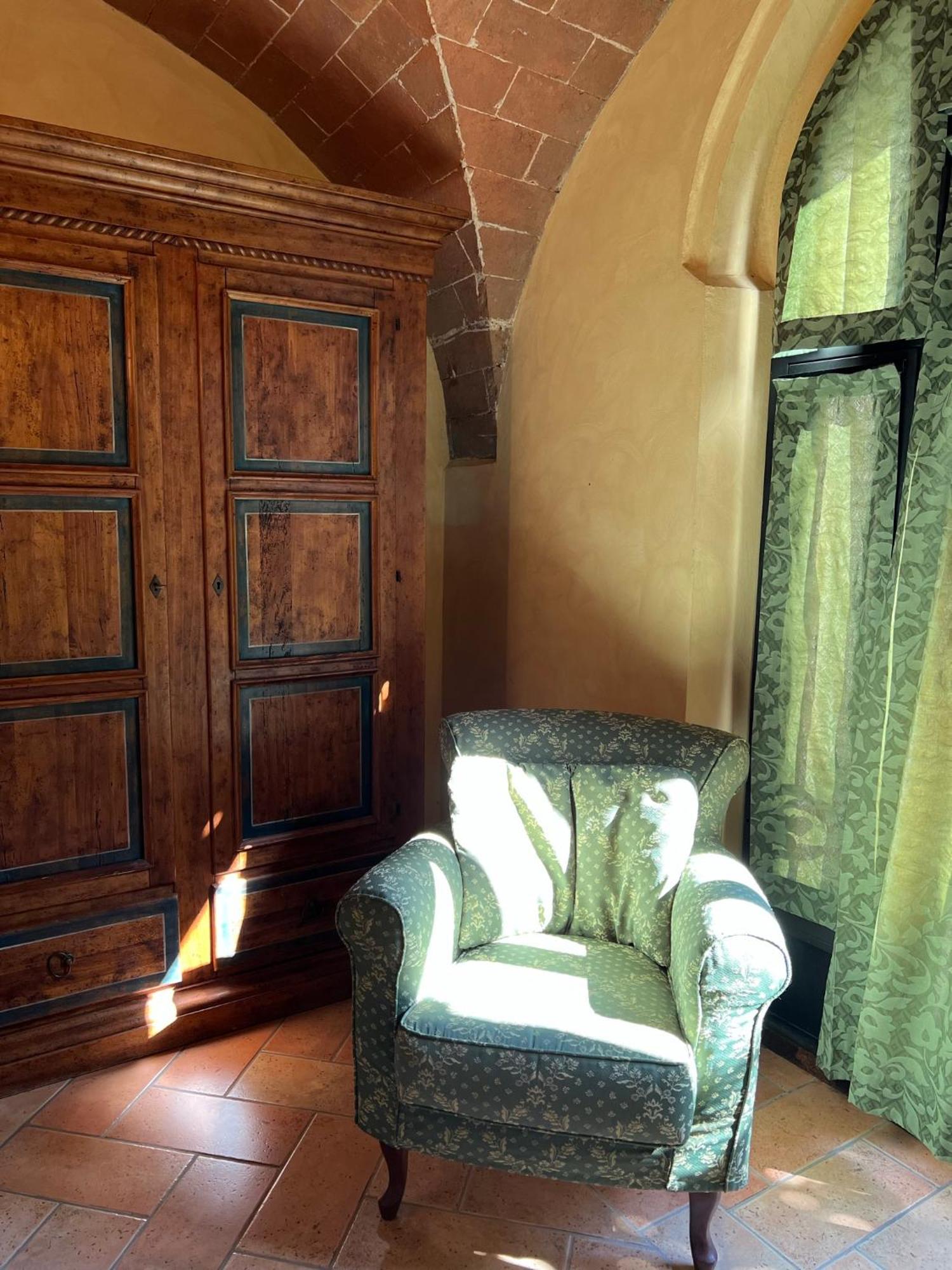 Agriturismo Santa Cristina Гамбасси-Терме Экстерьер фото
