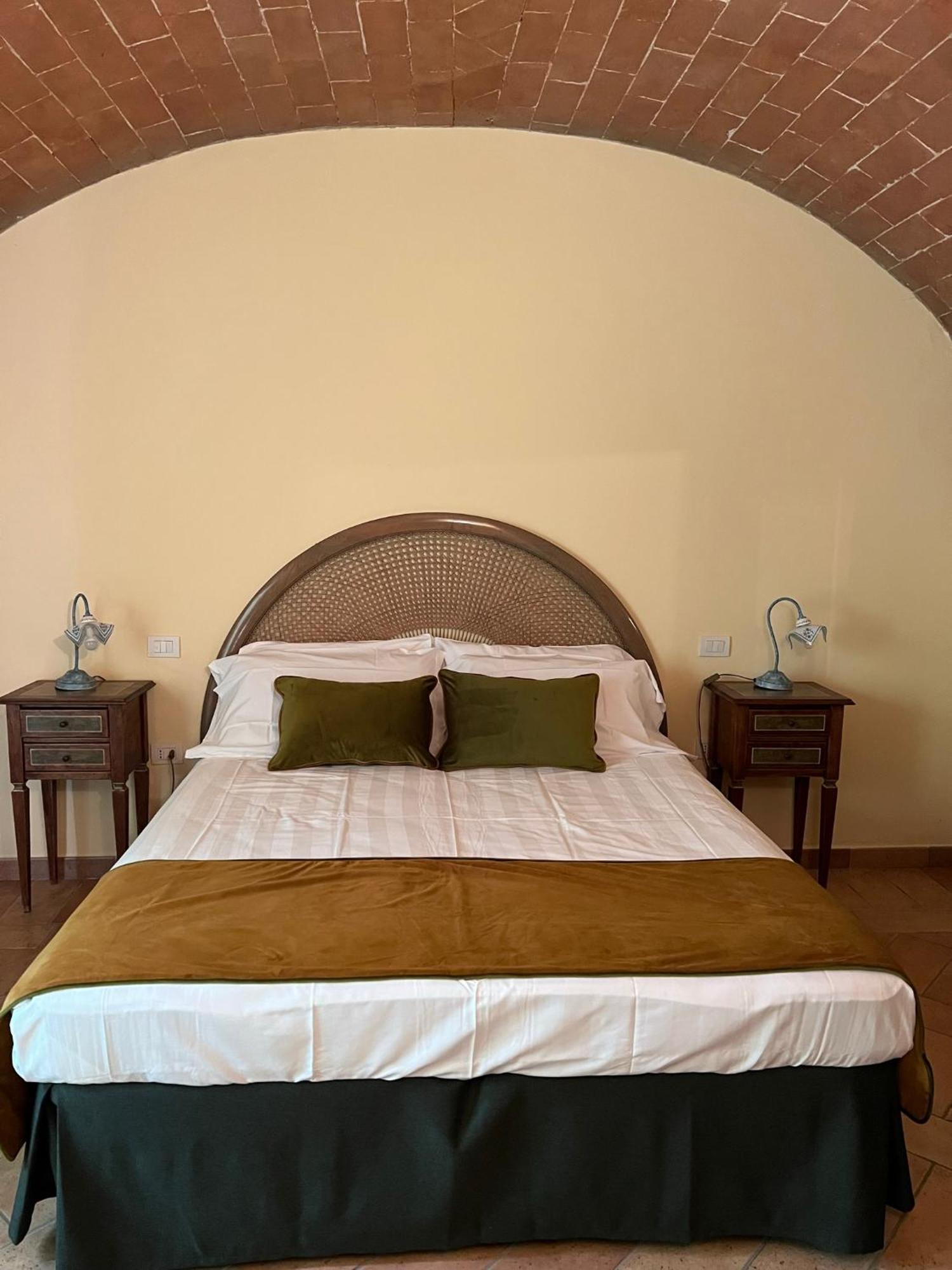 Agriturismo Santa Cristina Гамбасси-Терме Экстерьер фото