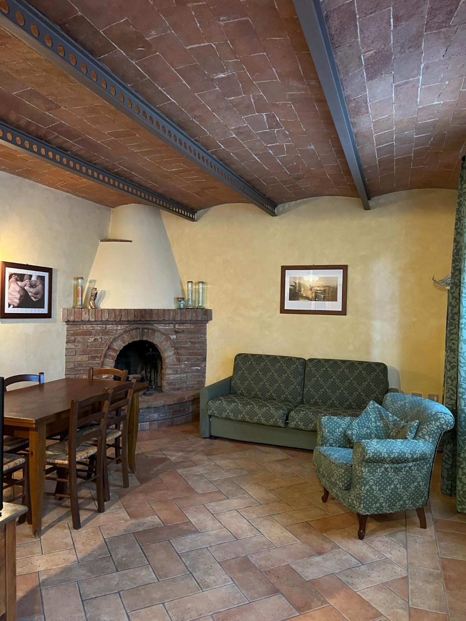 Agriturismo Santa Cristina Гамбасси-Терме Экстерьер фото