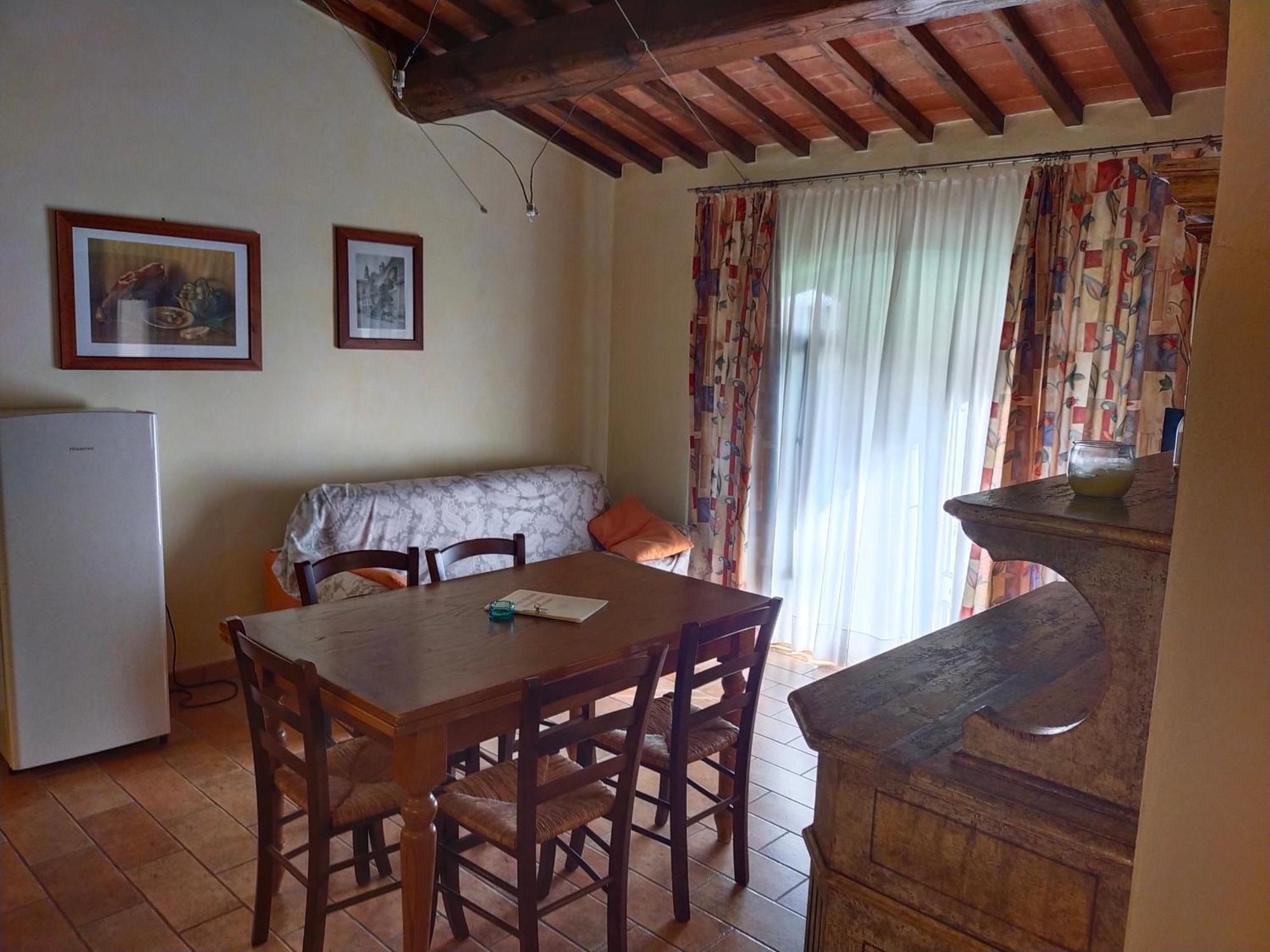 Agriturismo Santa Cristina Гамбасси-Терме Экстерьер фото